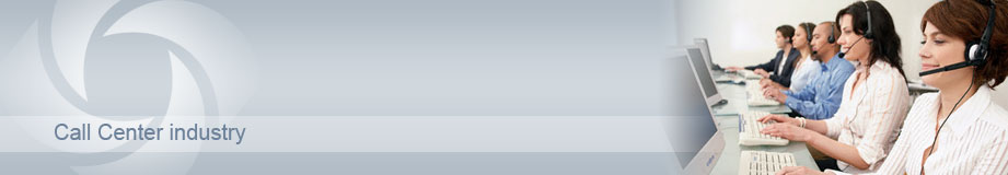 Call-center software solutions